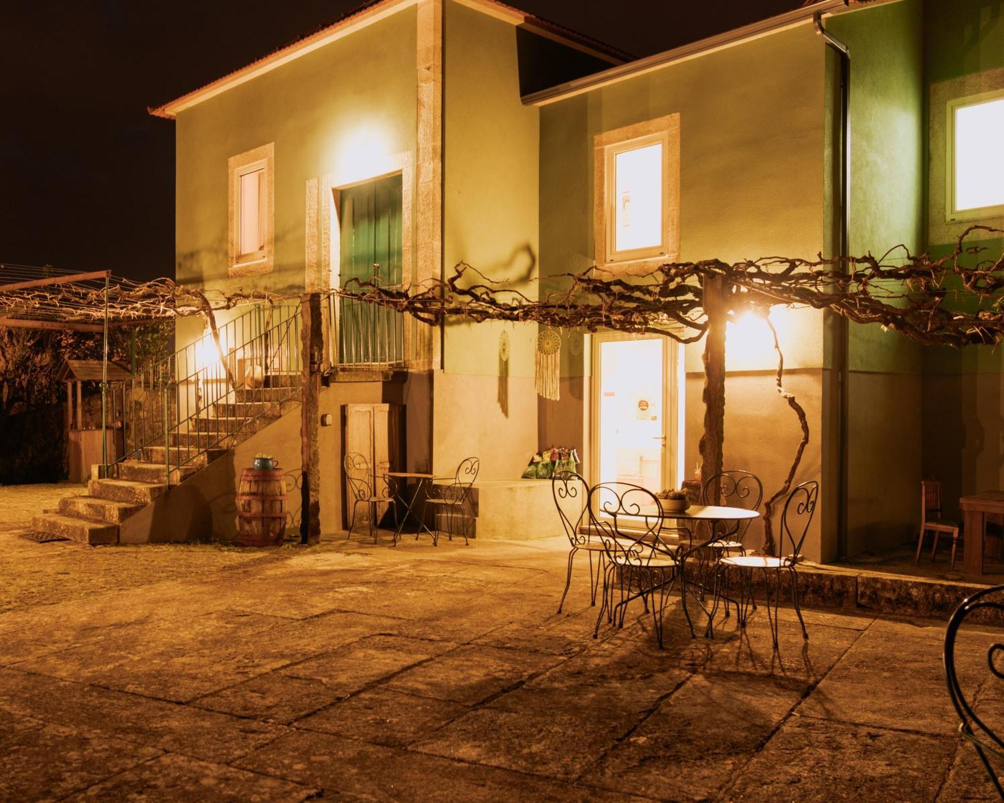 Quinta Da Quinhas Villa Vila Praia de Âncora Buitenkant foto