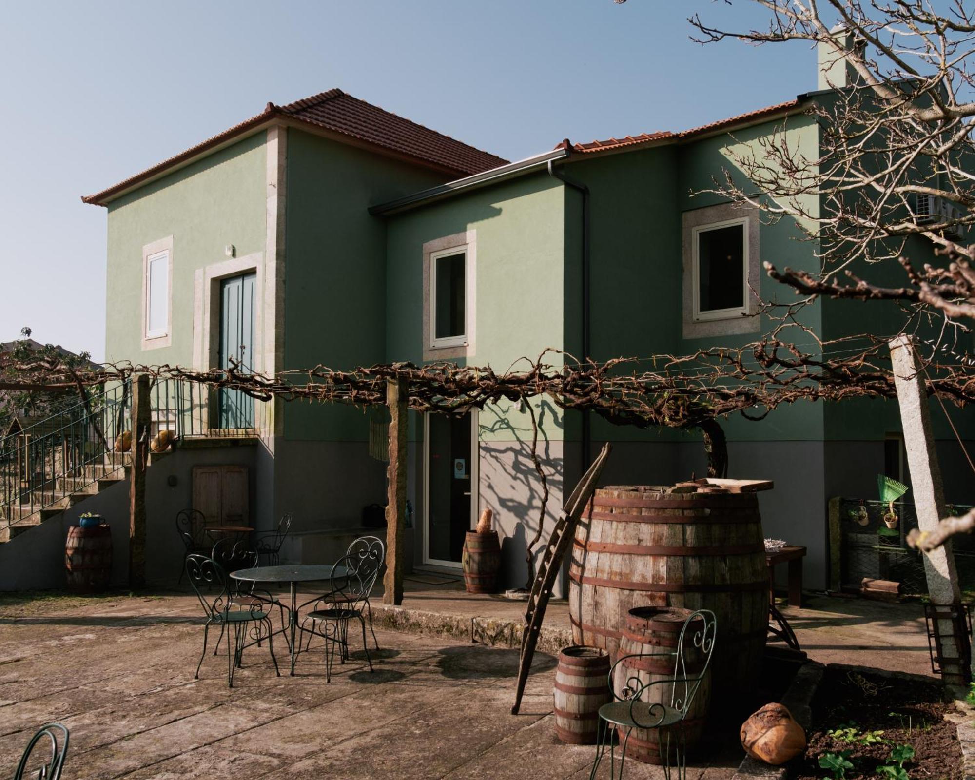 Quinta Da Quinhas Villa Vila Praia de Âncora Buitenkant foto